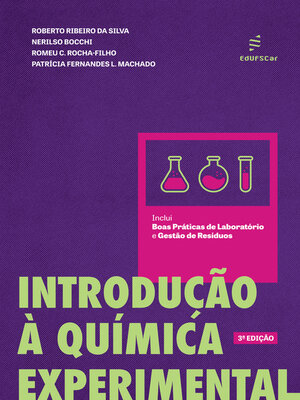 cover image of Introdução à química experimental